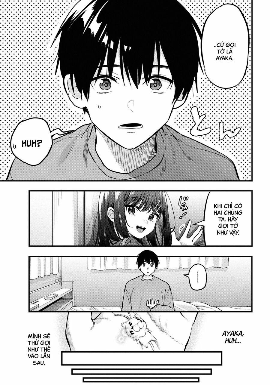 manhwax10.com - Truyện Manhwa Kanojo Ni Uwaki Sareteita Ore Ga, Koakuma Na Kouhai Ni Natsukareteimasu Chương 22 Trang 25