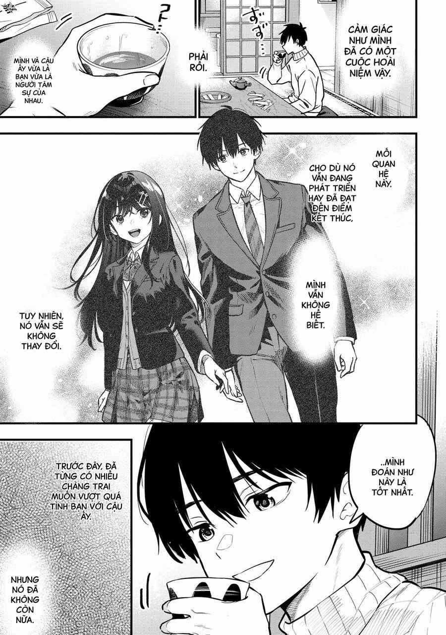 manhwax10.com - Truyện Manhwa Kanojo Ni Uwaki Sareteita Ore Ga, Koakuma Na Kouhai Ni Natsukareteimasu Chương 22 Trang 27