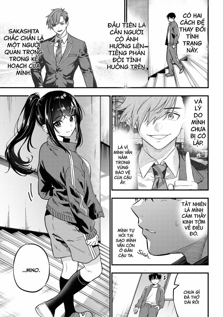 manhwax10.com - Truyện Manhwa Kanojo Ni Uwaki Sareteita Ore Ga, Koakuma Na Kouhai Ni Natsukareteimasu Chương 22 Trang 5