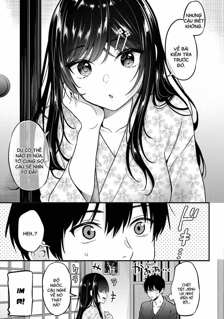 manhwax10.com - Truyện Manhwa Kanojo Ni Uwaki Sareteita Ore Ga, Koakuma Na Kouhai Ni Natsukareteimasu Chương 23 Trang 11