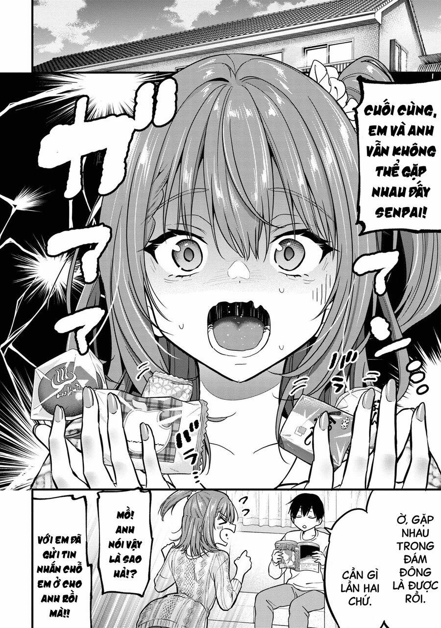 manhwax10.com - Truyện Manhwa Kanojo Ni Uwaki Sareteita Ore Ga, Koakuma Na Kouhai Ni Natsukareteimasu Chương 23 Trang 16