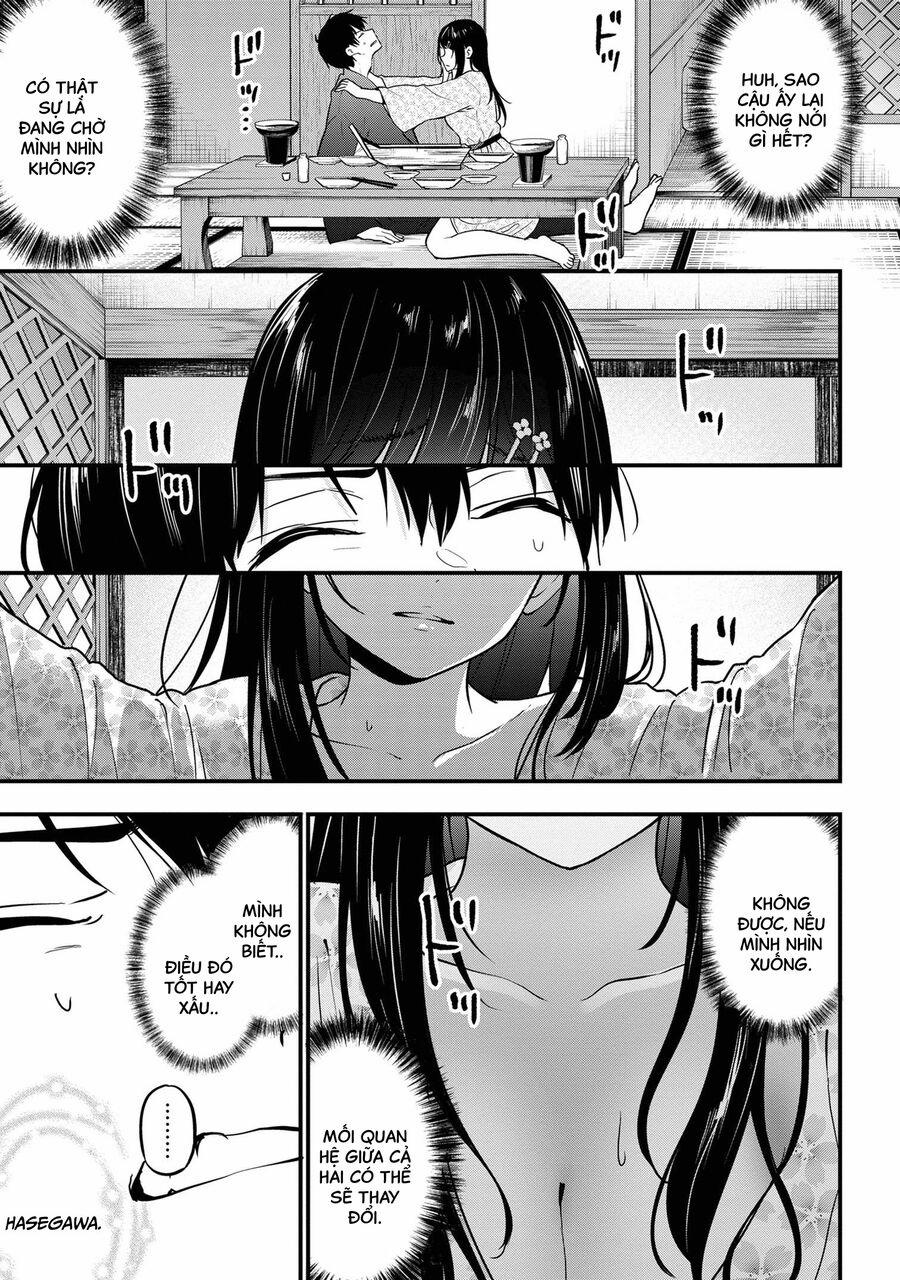 manhwax10.com - Truyện Manhwa Kanojo Ni Uwaki Sareteita Ore Ga, Koakuma Na Kouhai Ni Natsukareteimasu Chương 23 Trang 5