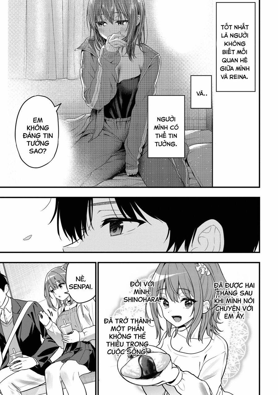 manhwax10.com - Truyện Manhwa Kanojo Ni Uwaki Sareteita Ore Ga, Koakuma Na Kouhai Ni Natsukareteimasu Chương 24 Trang 11