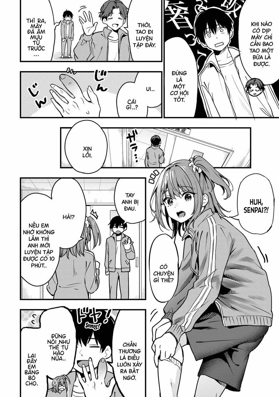 manhwax10.com - Truyện Manhwa Kanojo Ni Uwaki Sareteita Ore Ga, Koakuma Na Kouhai Ni Natsukareteimasu Chương 24 Trang 24