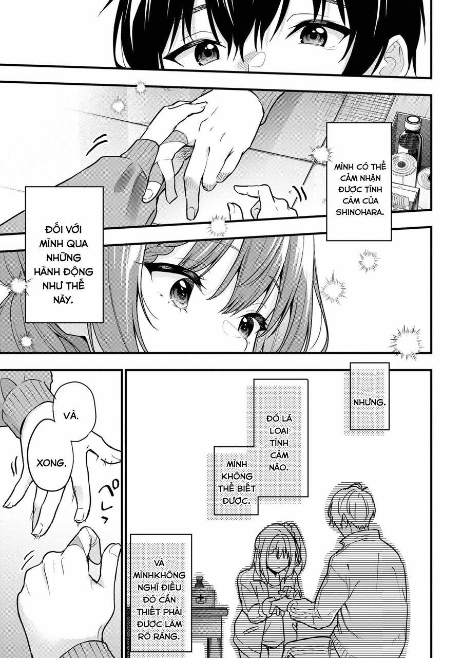 manhwax10.com - Truyện Manhwa Kanojo Ni Uwaki Sareteita Ore Ga, Koakuma Na Kouhai Ni Natsukareteimasu Chương 24 Trang 25