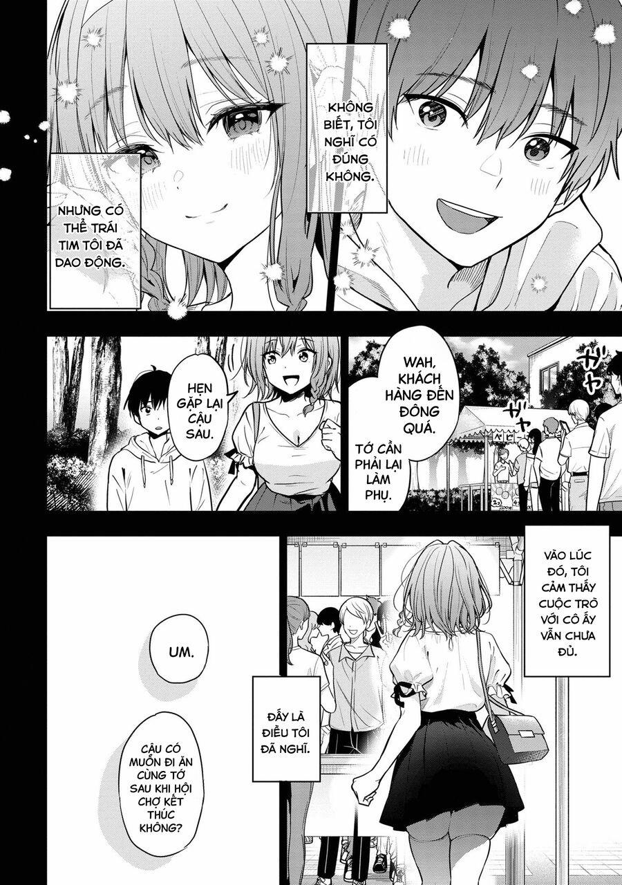 manhwax10.com - Truyện Manhwa Kanojo Ni Uwaki Sareteita Ore Ga, Koakuma Na Kouhai Ni Natsukareteimasu Chương 25 Trang 14