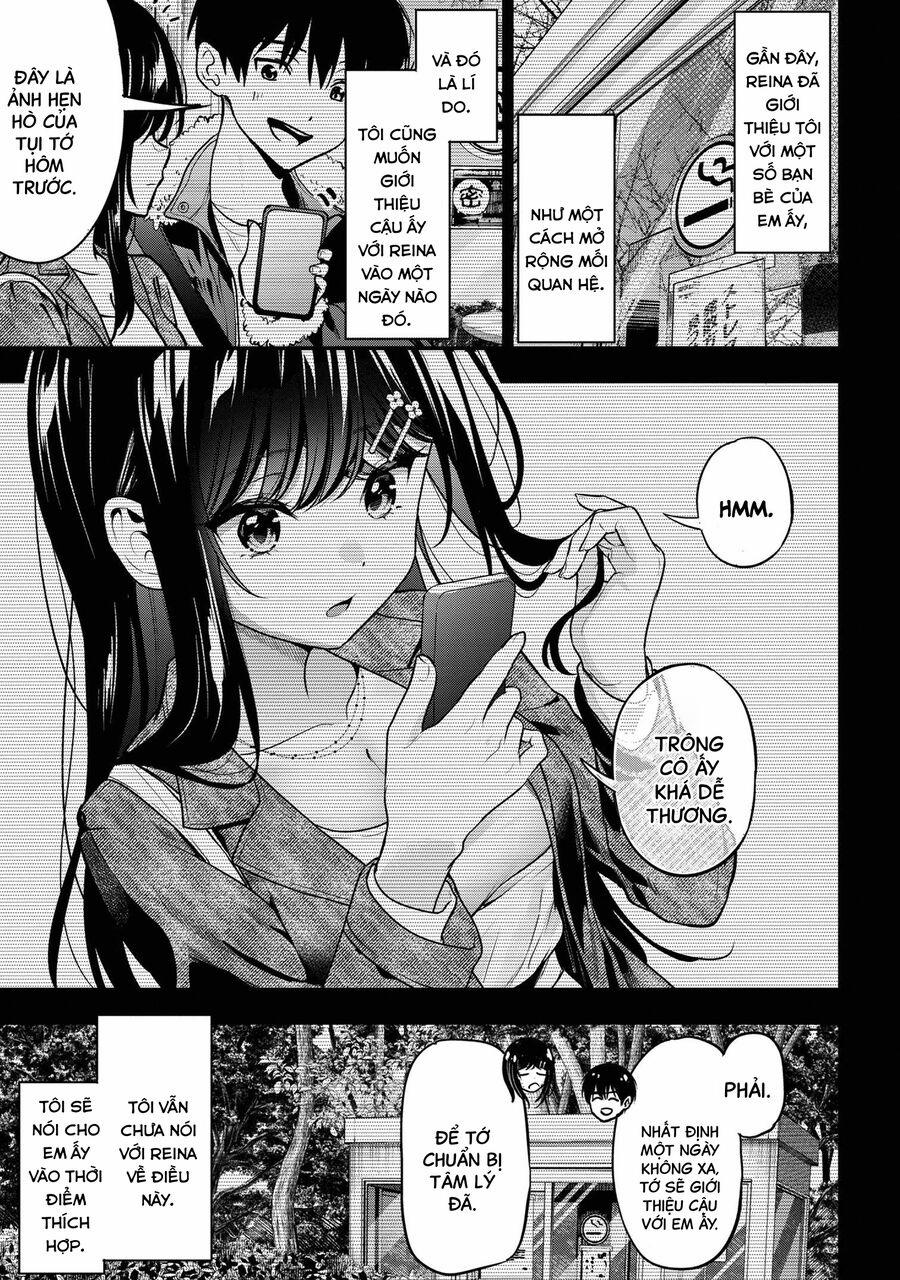 manhwax10.com - Truyện Manhwa Kanojo Ni Uwaki Sareteita Ore Ga, Koakuma Na Kouhai Ni Natsukareteimasu Chương 25 Trang 25