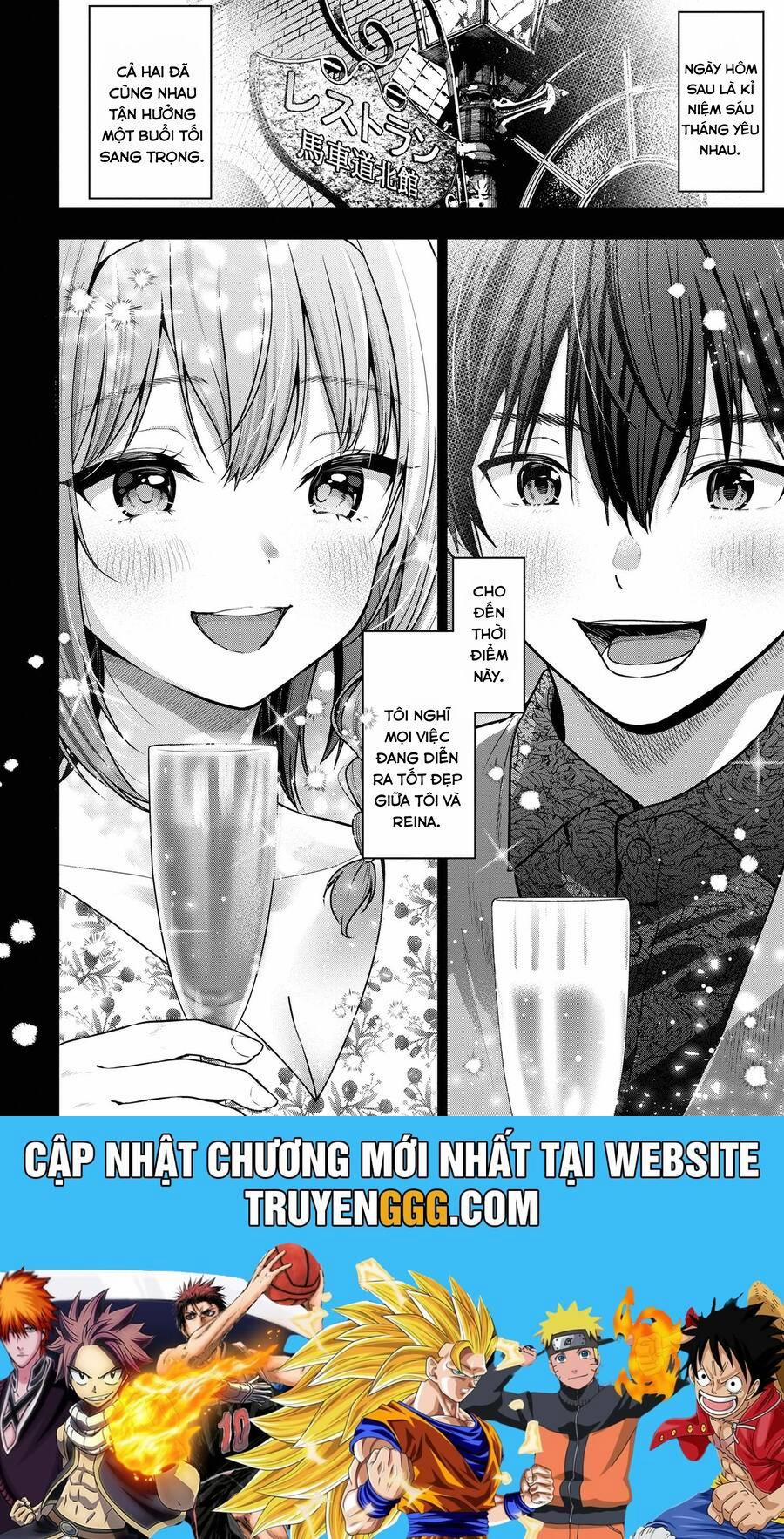 manhwax10.com - Truyện Manhwa Kanojo Ni Uwaki Sareteita Ore Ga, Koakuma Na Kouhai Ni Natsukareteimasu Chương 25 Trang 31