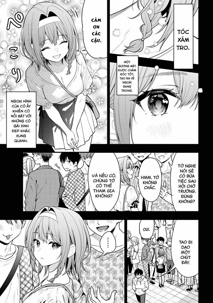 manhwax10.com - Truyện Manhwa Kanojo Ni Uwaki Sareteita Ore Ga, Koakuma Na Kouhai Ni Natsukareteimasu Chương 25 Trang 5