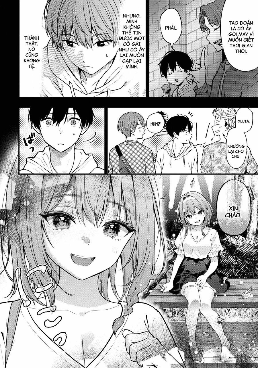 manhwax10.com - Truyện Manhwa Kanojo Ni Uwaki Sareteita Ore Ga, Koakuma Na Kouhai Ni Natsukareteimasu Chương 25 Trang 8