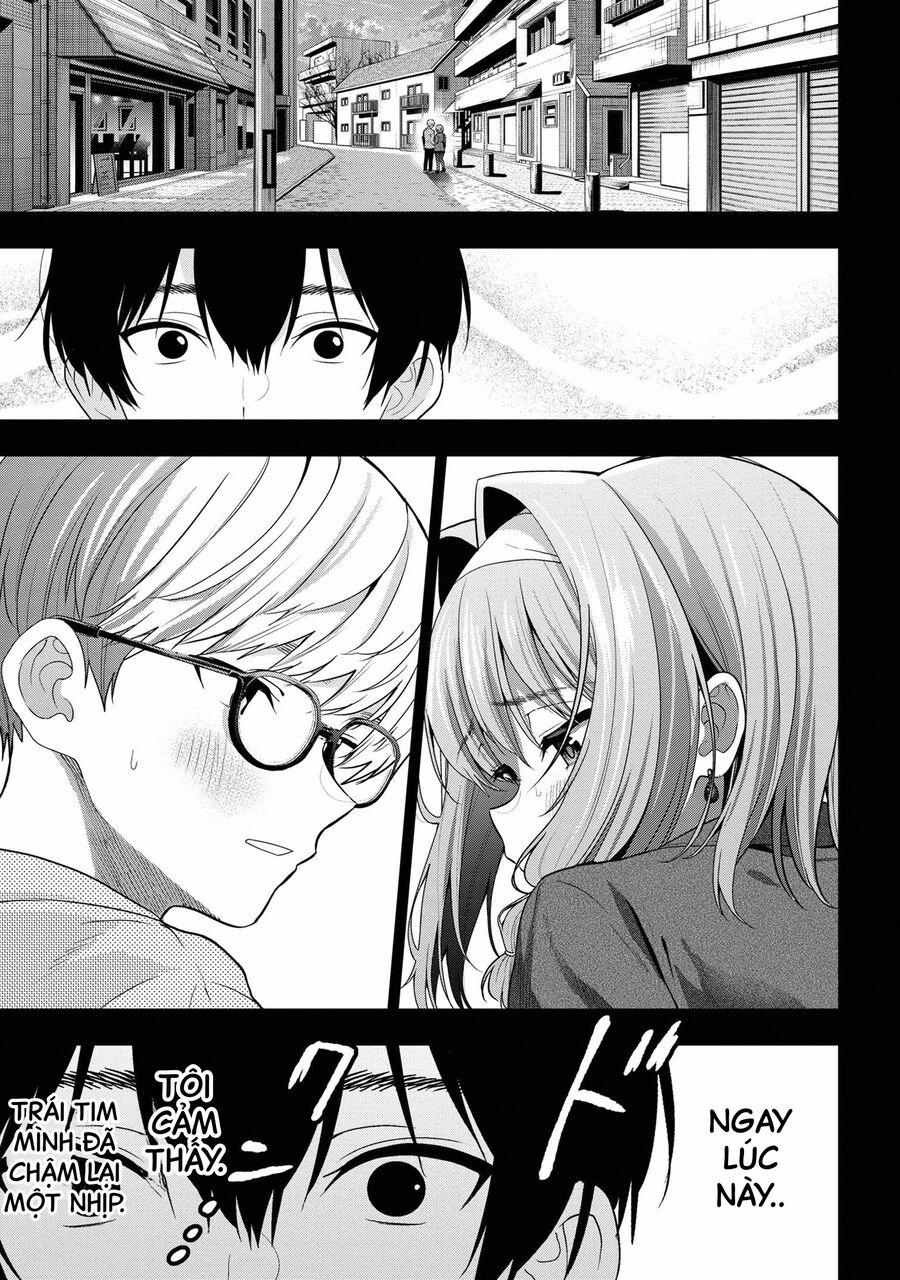 manhwax10.com - Truyện Manhwa Kanojo Ni Uwaki Sareteita Ore Ga, Koakuma Na Kouhai Ni Natsukareteimasu Chương 26 Trang 13