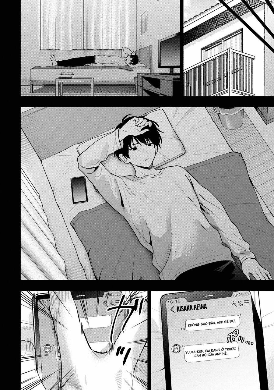 manhwax10.com - Truyện Manhwa Kanojo Ni Uwaki Sareteita Ore Ga, Koakuma Na Kouhai Ni Natsukareteimasu Chương 26 Trang 16