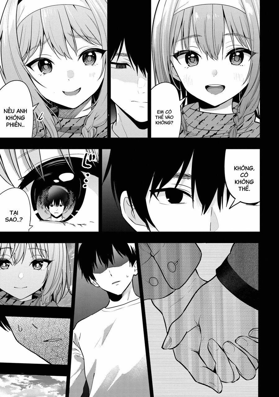 manhwax10.com - Truyện Manhwa Kanojo Ni Uwaki Sareteita Ore Ga, Koakuma Na Kouhai Ni Natsukareteimasu Chương 26 Trang 19