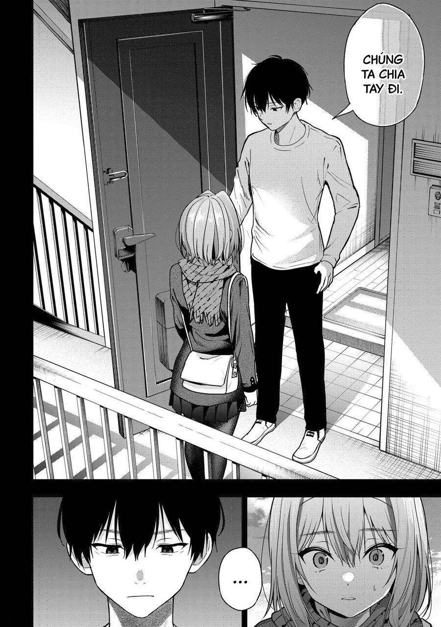 manhwax10.com - Truyện Manhwa Kanojo Ni Uwaki Sareteita Ore Ga, Koakuma Na Kouhai Ni Natsukareteimasu Chương 26 Trang 20