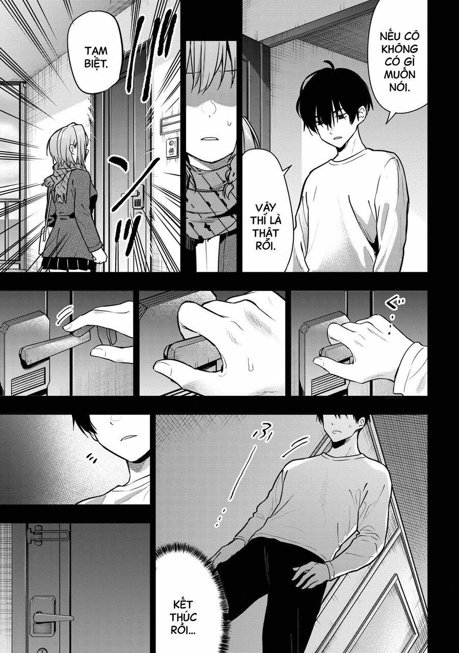 manhwax10.com - Truyện Manhwa Kanojo Ni Uwaki Sareteita Ore Ga, Koakuma Na Kouhai Ni Natsukareteimasu Chương 26 Trang 21