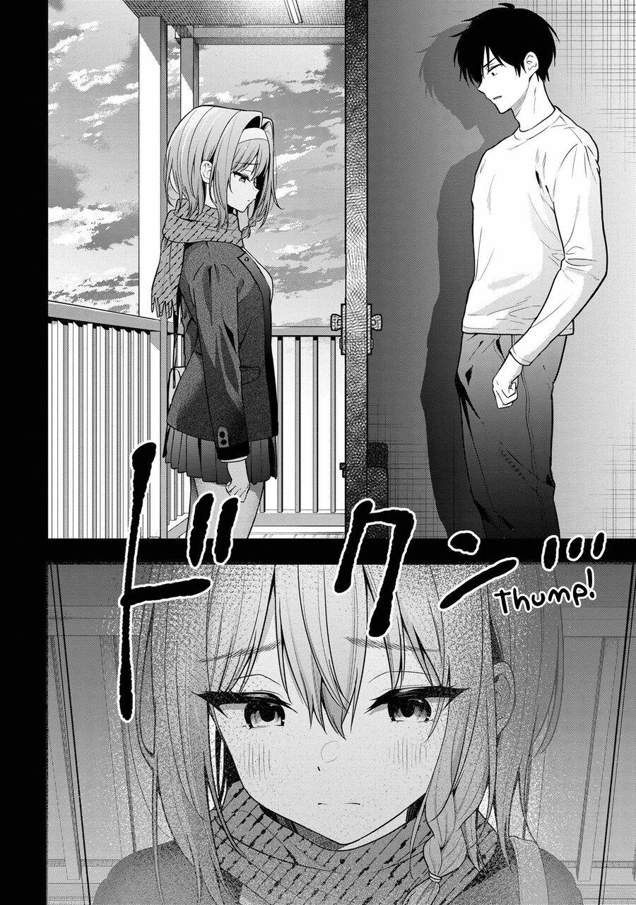 manhwax10.com - Truyện Manhwa Kanojo Ni Uwaki Sareteita Ore Ga, Koakuma Na Kouhai Ni Natsukareteimasu Chương 26 Trang 22