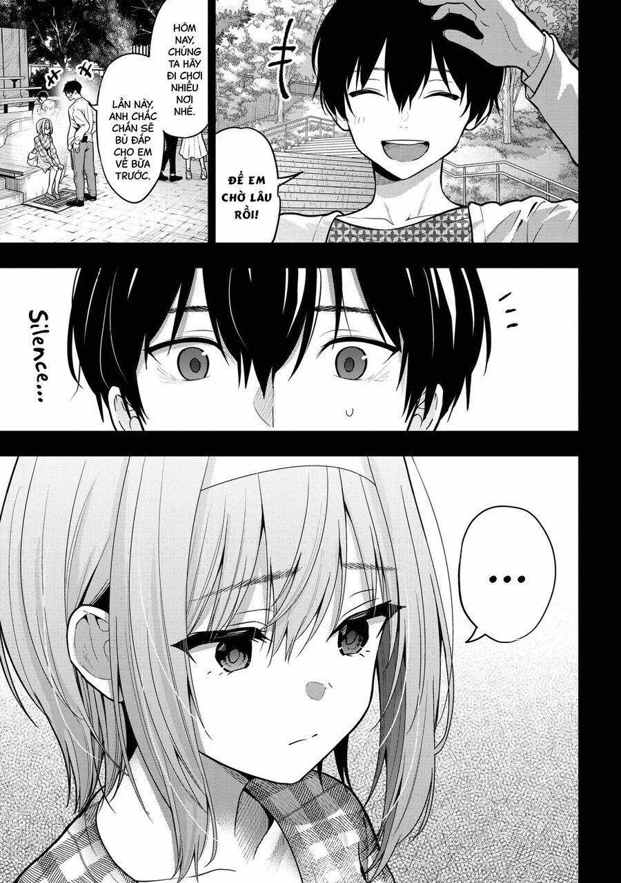 manhwax10.com - Truyện Manhwa Kanojo Ni Uwaki Sareteita Ore Ga, Koakuma Na Kouhai Ni Natsukareteimasu Chương 26 Trang 5