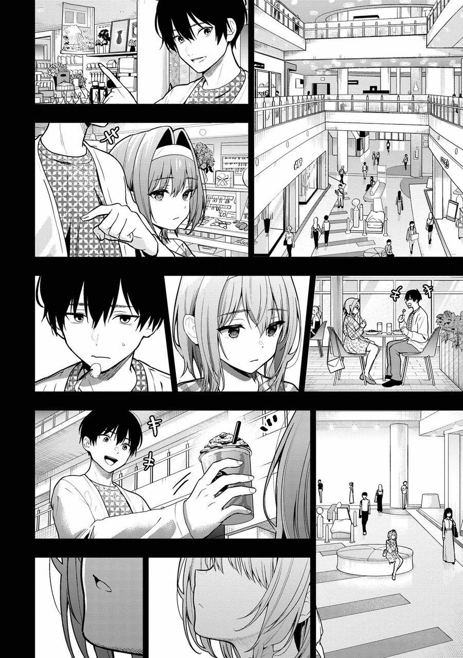 manhwax10.com - Truyện Manhwa Kanojo Ni Uwaki Sareteita Ore Ga, Koakuma Na Kouhai Ni Natsukareteimasu Chương 26 Trang 6