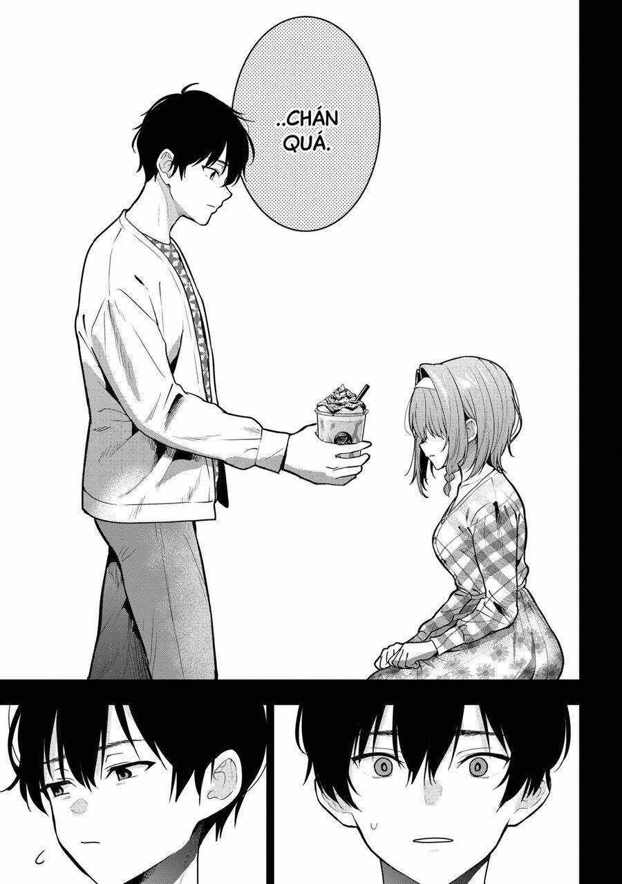 manhwax10.com - Truyện Manhwa Kanojo Ni Uwaki Sareteita Ore Ga, Koakuma Na Kouhai Ni Natsukareteimasu Chương 26 Trang 7