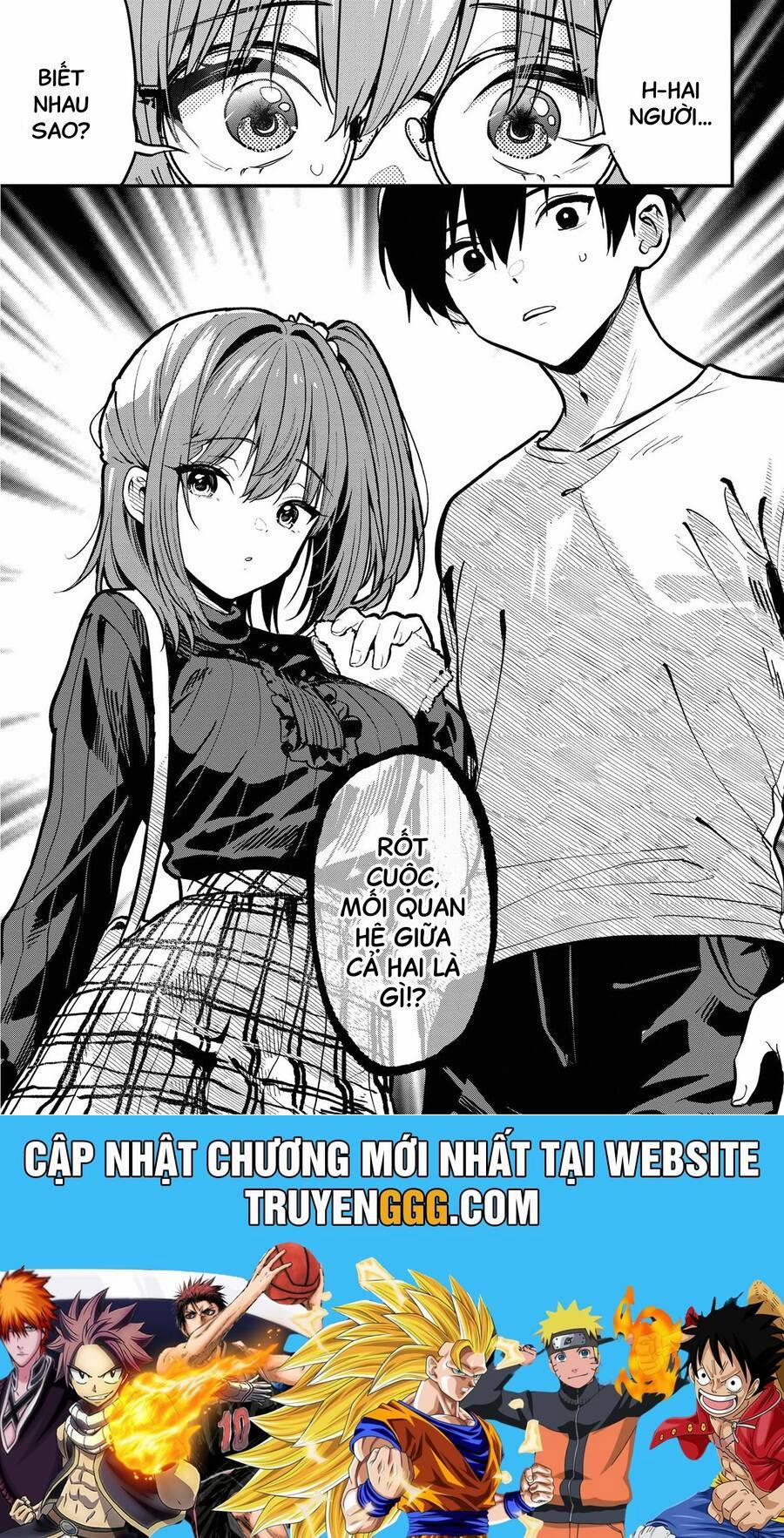 manhwax10.com - Truyện Manhwa Kanojo Ni Uwaki Sareteita Ore Ga, Koakuma Na Kouhai Ni Natsukareteimasu Chương 27 Trang 25