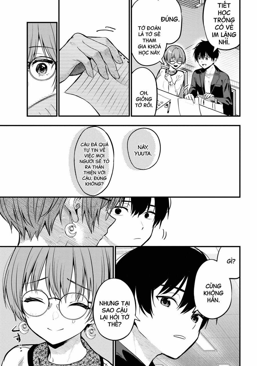 manhwax10.com - Truyện Manhwa Kanojo Ni Uwaki Sareteita Ore Ga, Koakuma Na Kouhai Ni Natsukareteimasu Chương 27 Trang 5