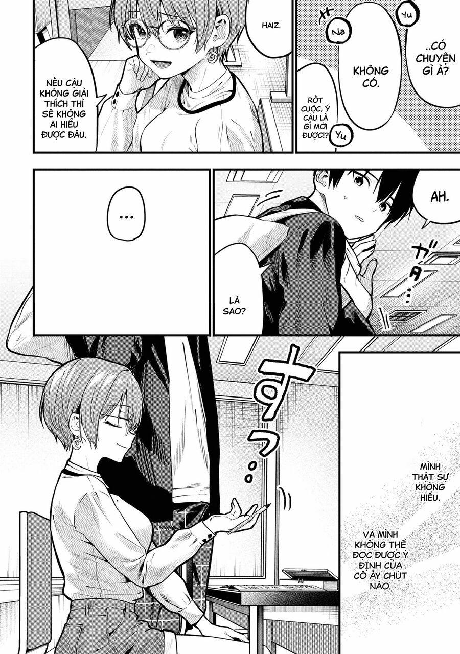 manhwax10.com - Truyện Manhwa Kanojo Ni Uwaki Sareteita Ore Ga, Koakuma Na Kouhai Ni Natsukareteimasu Chương 27 Trang 6