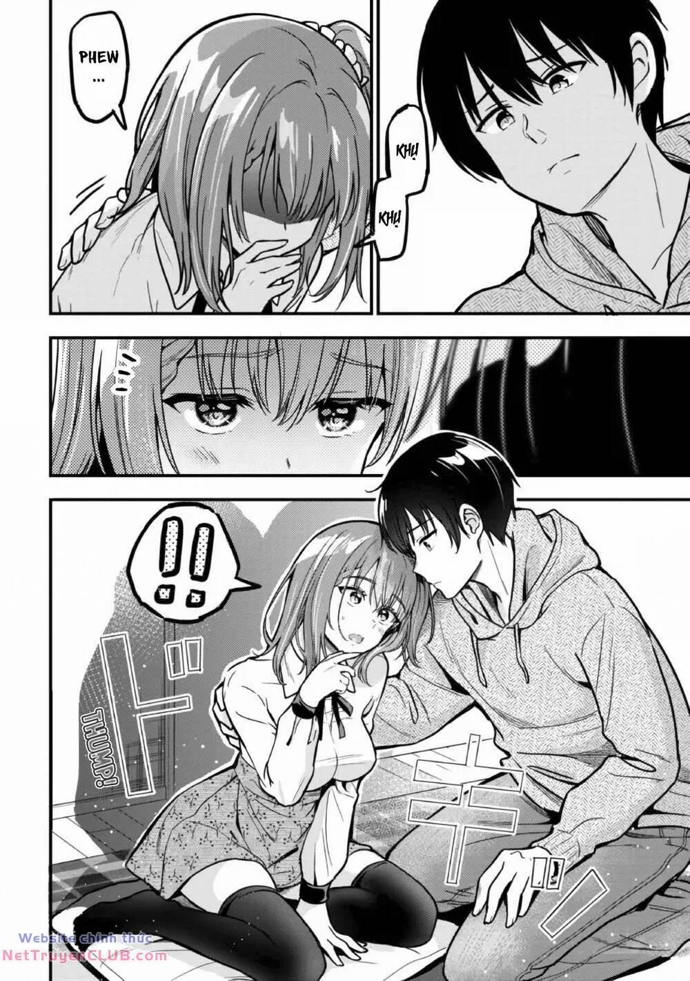 manhwax10.com - Truyện Manhwa Kanojo Ni Uwaki Sareteita Ore Ga, Koakuma Na Kouhai Ni Natsukareteimasu Chương 3 Trang 21