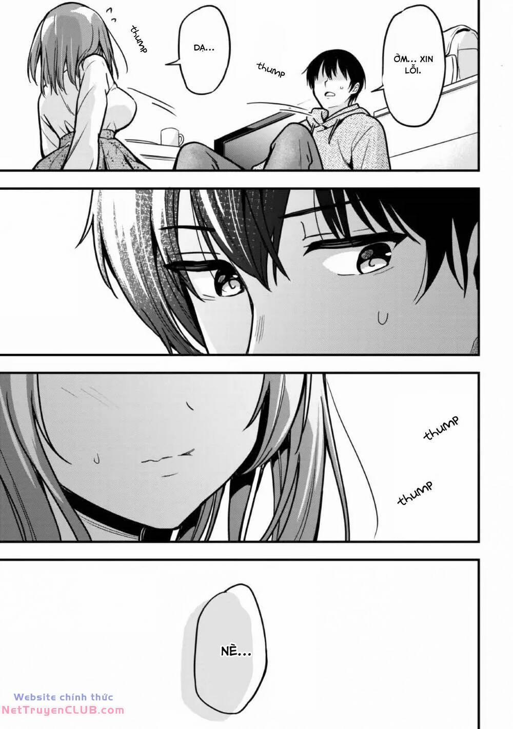 manhwax10.com - Truyện Manhwa Kanojo Ni Uwaki Sareteita Ore Ga, Koakuma Na Kouhai Ni Natsukareteimasu Chương 3 Trang 22