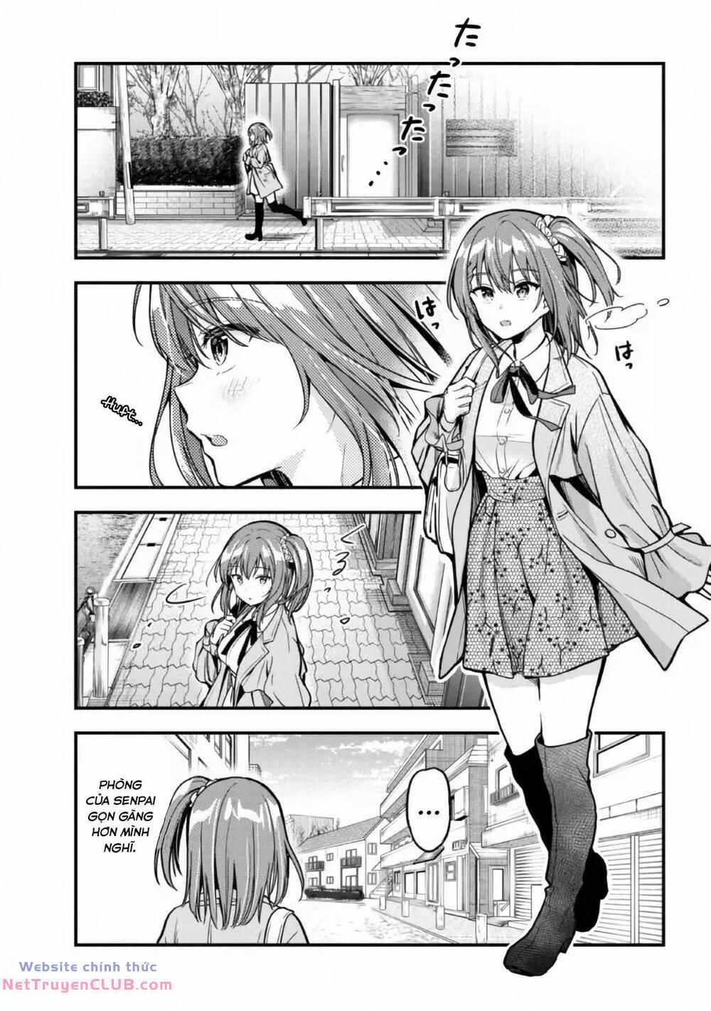 manhwax10.com - Truyện Manhwa Kanojo Ni Uwaki Sareteita Ore Ga, Koakuma Na Kouhai Ni Natsukareteimasu Chương 3 Trang 28