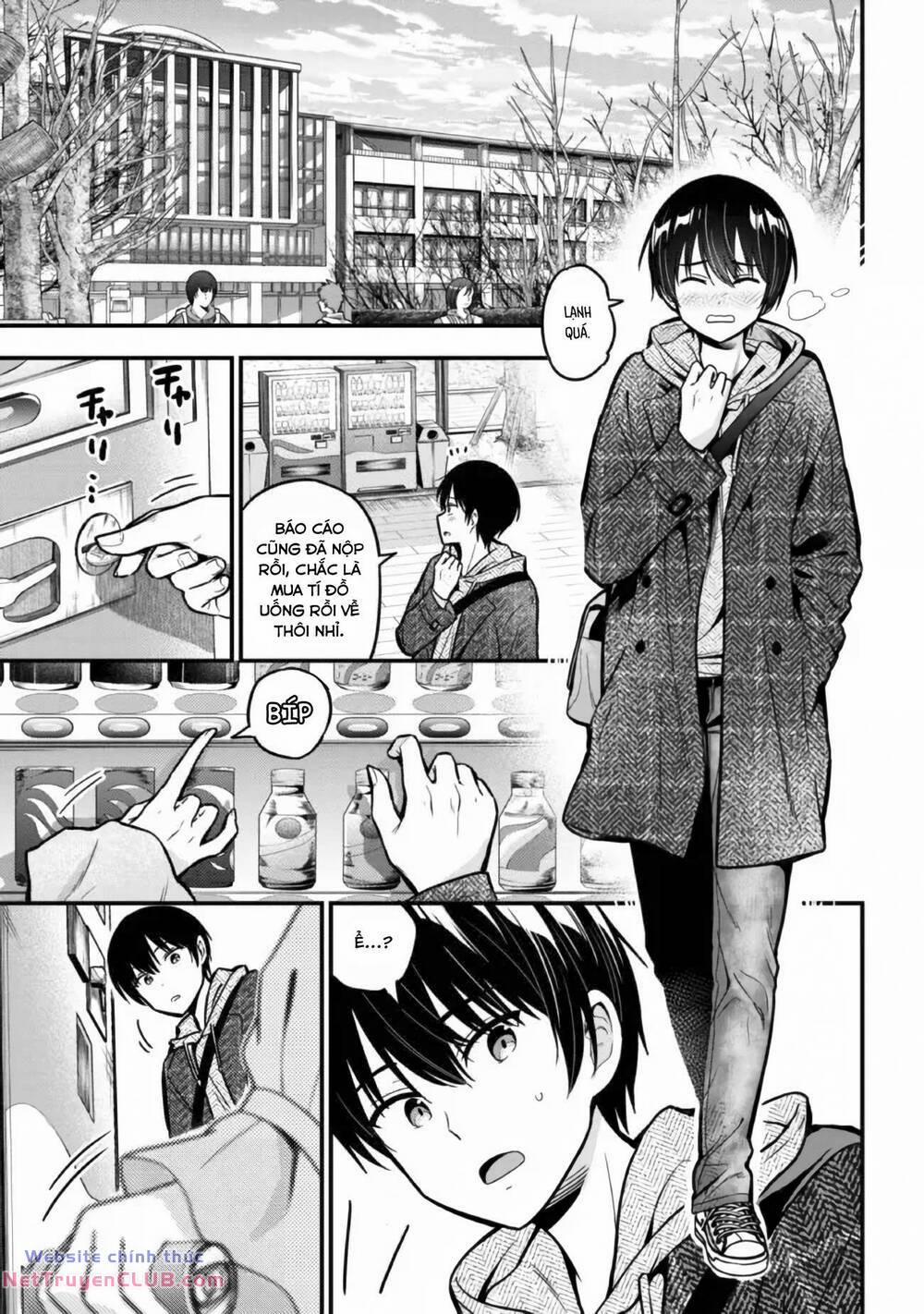 manhwax10.com - Truyện Manhwa Kanojo Ni Uwaki Sareteita Ore Ga, Koakuma Na Kouhai Ni Natsukareteimasu Chương 3 Trang 4