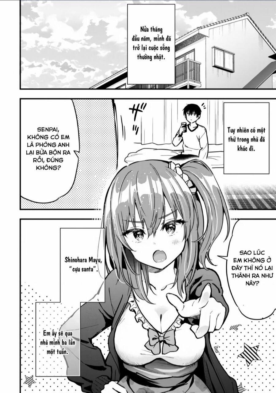 manhwax10.com - Truyện Manhwa Kanojo Ni Uwaki Sareteita Ore Ga, Koakuma Na Kouhai Ni Natsukareteimasu Chương 6 Trang 3