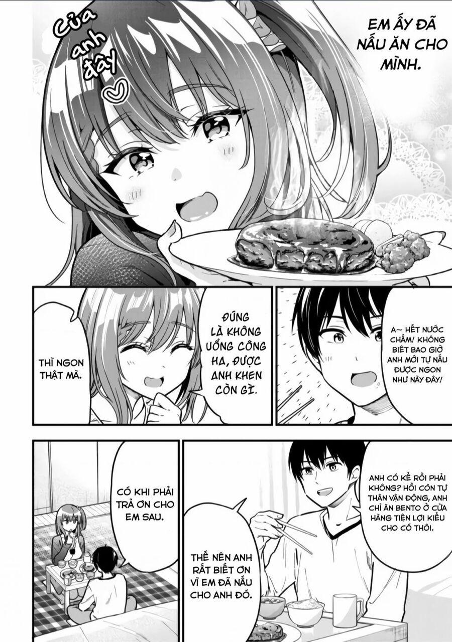 manhwax10.com - Truyện Manhwa Kanojo Ni Uwaki Sareteita Ore Ga, Koakuma Na Kouhai Ni Natsukareteimasu Chương 6 Trang 5