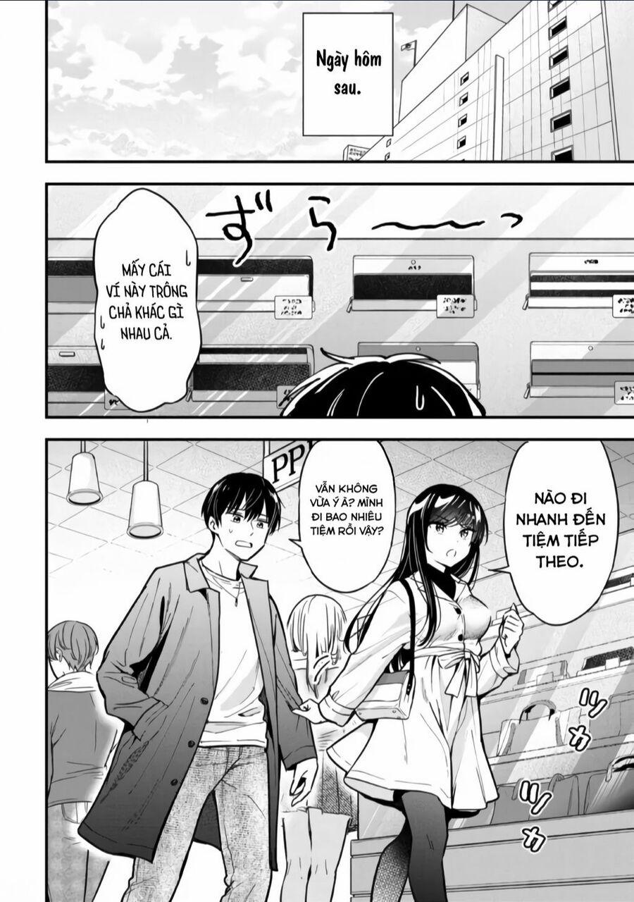 manhwax10.com - Truyện Manhwa Kanojo Ni Uwaki Sareteita Ore Ga, Koakuma Na Kouhai Ni Natsukareteimasu Chương 6 Trang 9