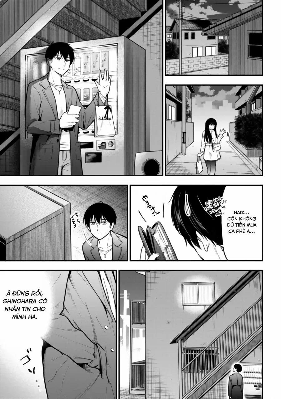 manhwax10.com - Truyện Manhwa Kanojo Ni Uwaki Sareteita Ore Ga, Koakuma Na Kouhai Ni Natsukareteimasu Chương 7 Trang 16