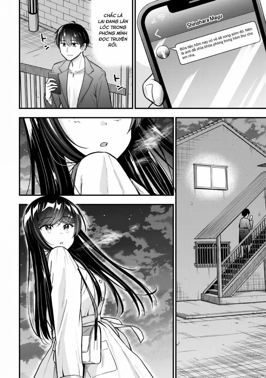 manhwax10.com - Truyện Manhwa Kanojo Ni Uwaki Sareteita Ore Ga, Koakuma Na Kouhai Ni Natsukareteimasu Chương 7 Trang 17