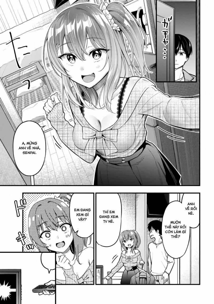 manhwax10.com - Truyện Manhwa Kanojo Ni Uwaki Sareteita Ore Ga, Koakuma Na Kouhai Ni Natsukareteimasu Chương 7 Trang 18