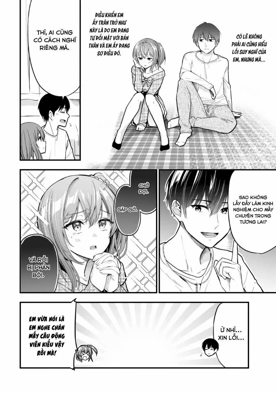 manhwax10.com - Truyện Manhwa Kanojo Ni Uwaki Sareteita Ore Ga, Koakuma Na Kouhai Ni Natsukareteimasu Chương 7 Trang 23