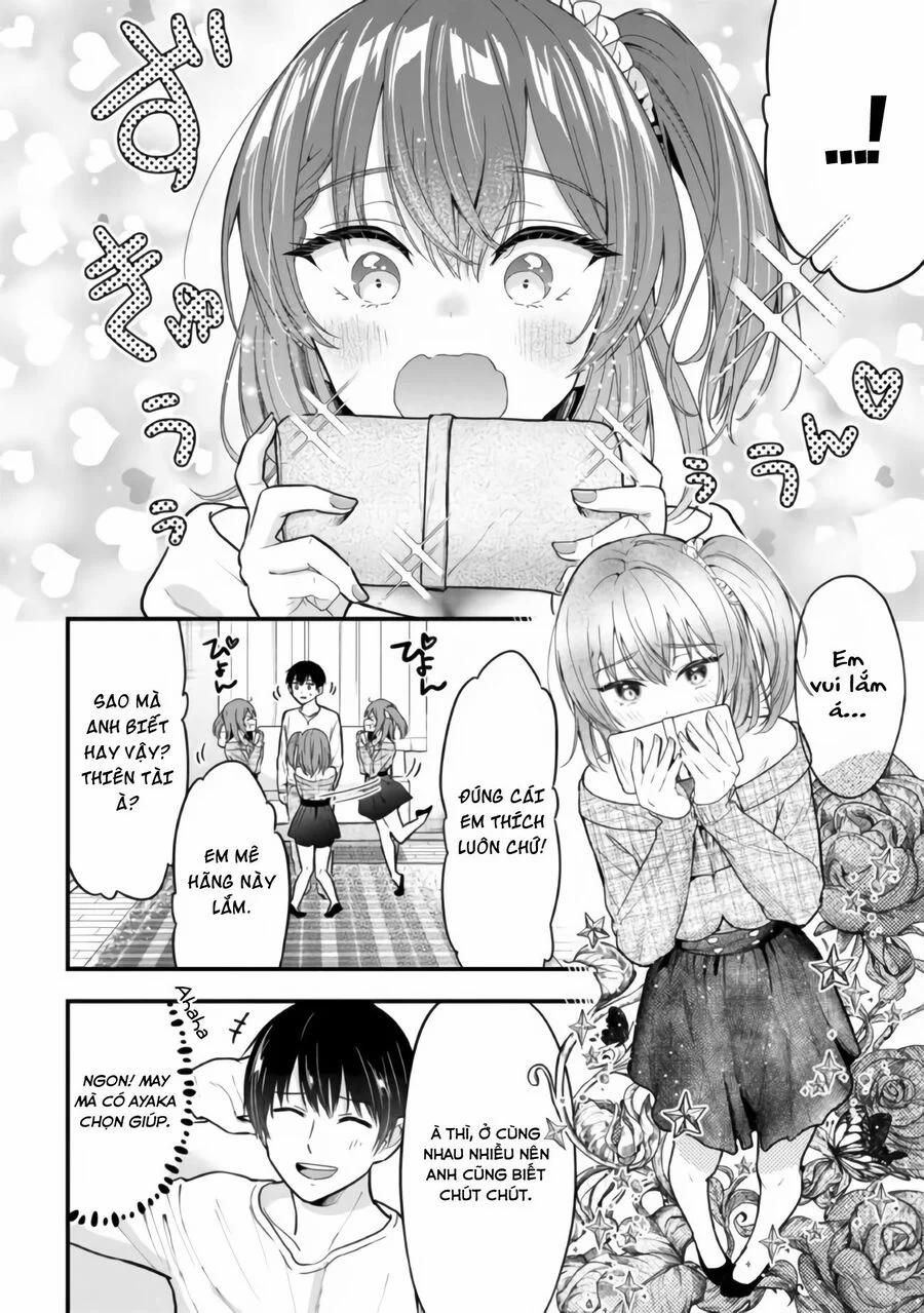 manhwax10.com - Truyện Manhwa Kanojo Ni Uwaki Sareteita Ore Ga, Koakuma Na Kouhai Ni Natsukareteimasu Chương 7 Trang 25