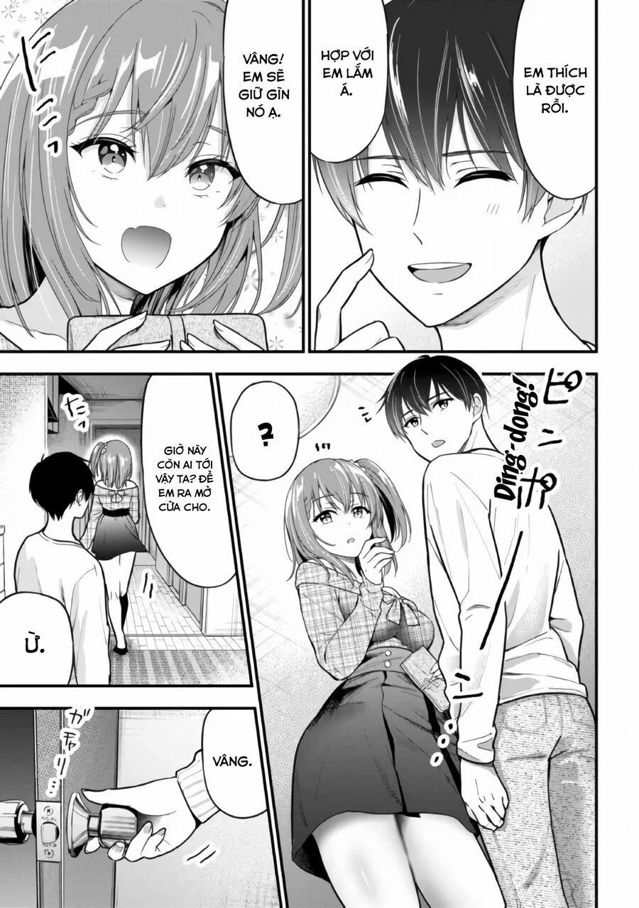 manhwax10.com - Truyện Manhwa Kanojo Ni Uwaki Sareteita Ore Ga, Koakuma Na Kouhai Ni Natsukareteimasu Chương 7 Trang 26