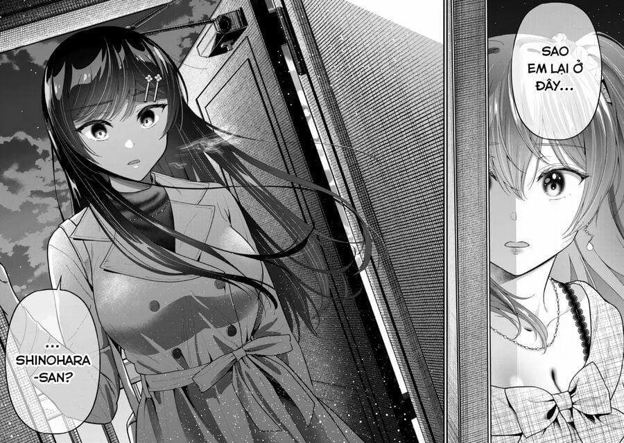 manhwax10.com - Truyện Manhwa Kanojo Ni Uwaki Sareteita Ore Ga, Koakuma Na Kouhai Ni Natsukareteimasu Chương 7 Trang 27