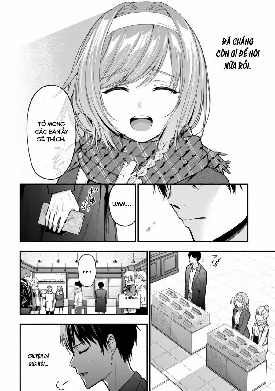 manhwax10.com - Truyện Manhwa Kanojo Ni Uwaki Sareteita Ore Ga, Koakuma Na Kouhai Ni Natsukareteimasu Chương 7 Trang 6