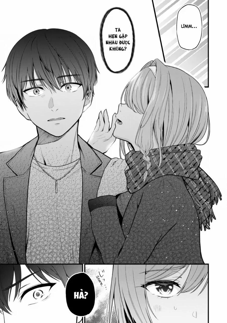 manhwax10.com - Truyện Manhwa Kanojo Ni Uwaki Sareteita Ore Ga, Koakuma Na Kouhai Ni Natsukareteimasu Chương 7 Trang 7