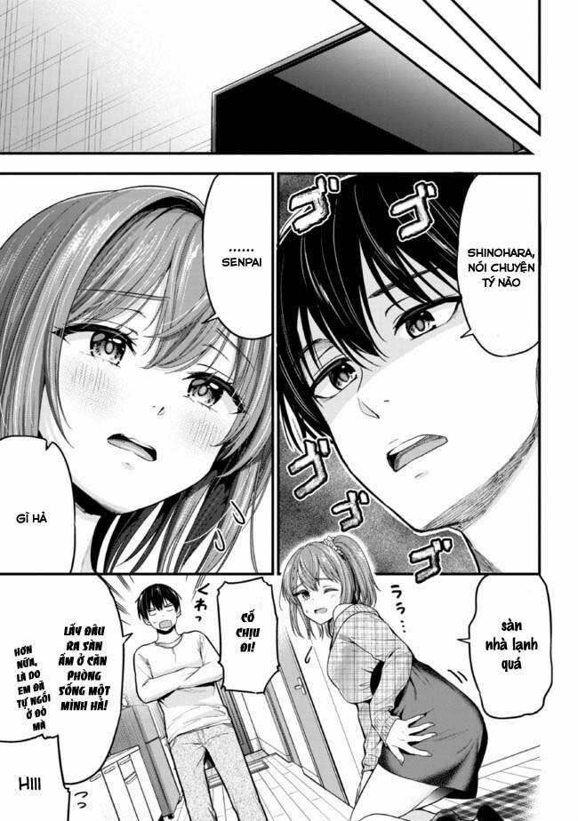 manhwax10.com - Truyện Manhwa Kanojo Ni Uwaki Sareteita Ore Ga, Koakuma Na Kouhai Ni Natsukareteimasu Chương 8 Trang 15