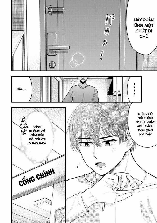 manhwax10.com - Truyện Manhwa Kanojo Ni Uwaki Sareteita Ore Ga, Koakuma Na Kouhai Ni Natsukareteimasu Chương 8 Trang 22