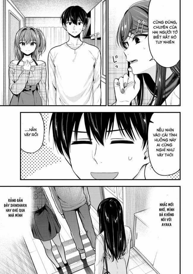 manhwax10.com - Truyện Manhwa Kanojo Ni Uwaki Sareteita Ore Ga, Koakuma Na Kouhai Ni Natsukareteimasu Chương 8 Trang 5