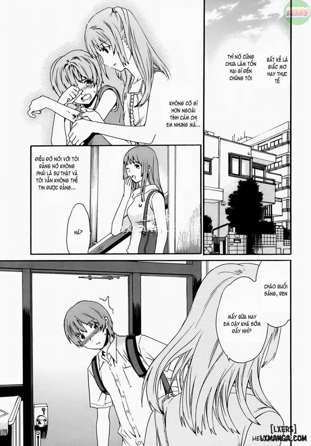 manhwax10.com - Truyện Manhwa Kanojo No Bitai Chương 1 Trang 11