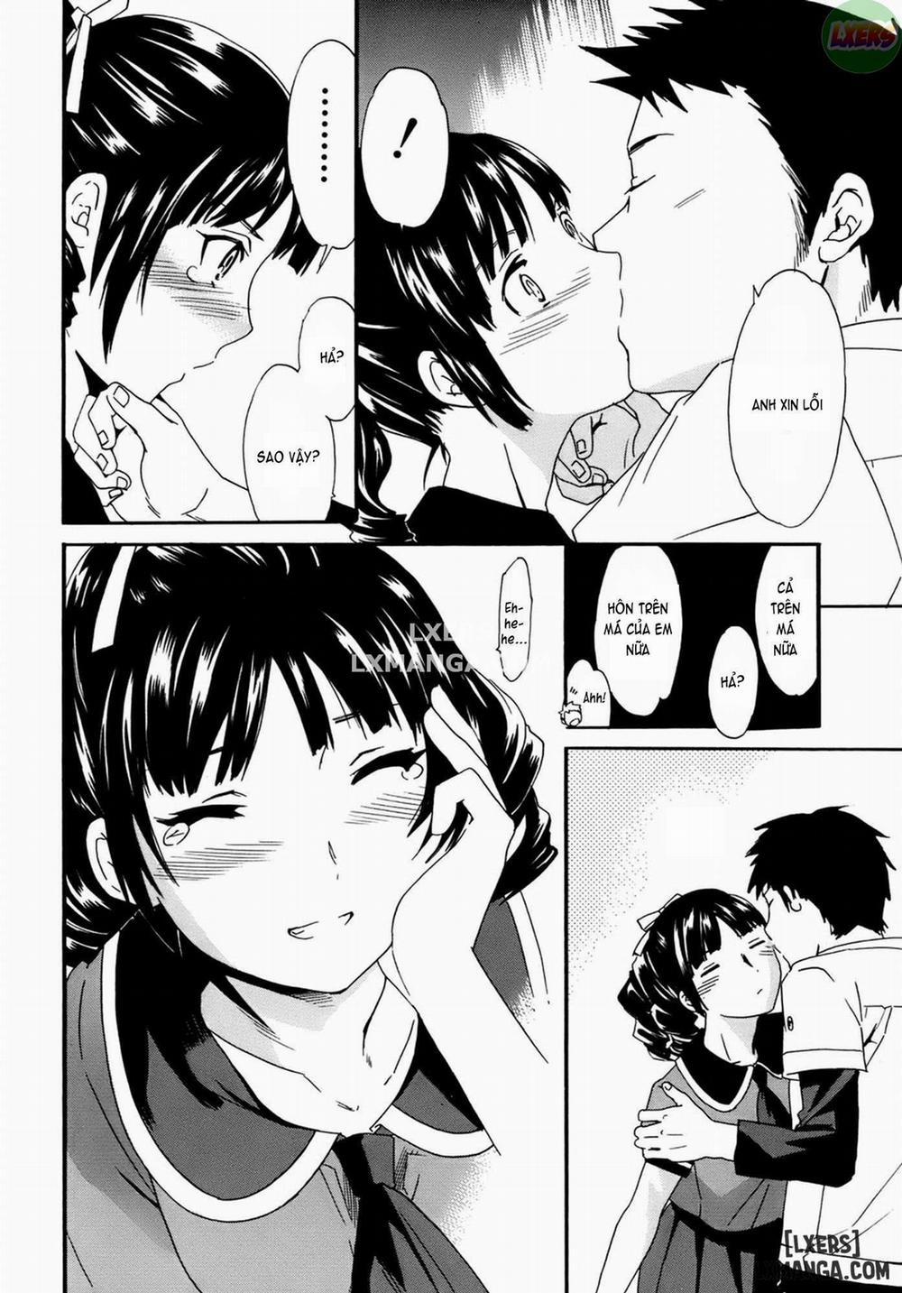 manhwax10.com - Truyện Manhwa Kanojo No Bitai Chương 2 Trang 8