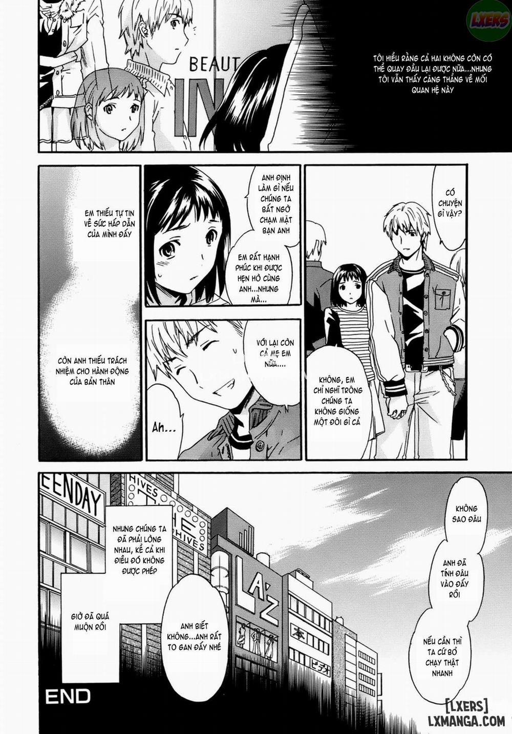 manhwax10.com - Truyện Manhwa Kanojo No Bitai Chương 4 Trang 23