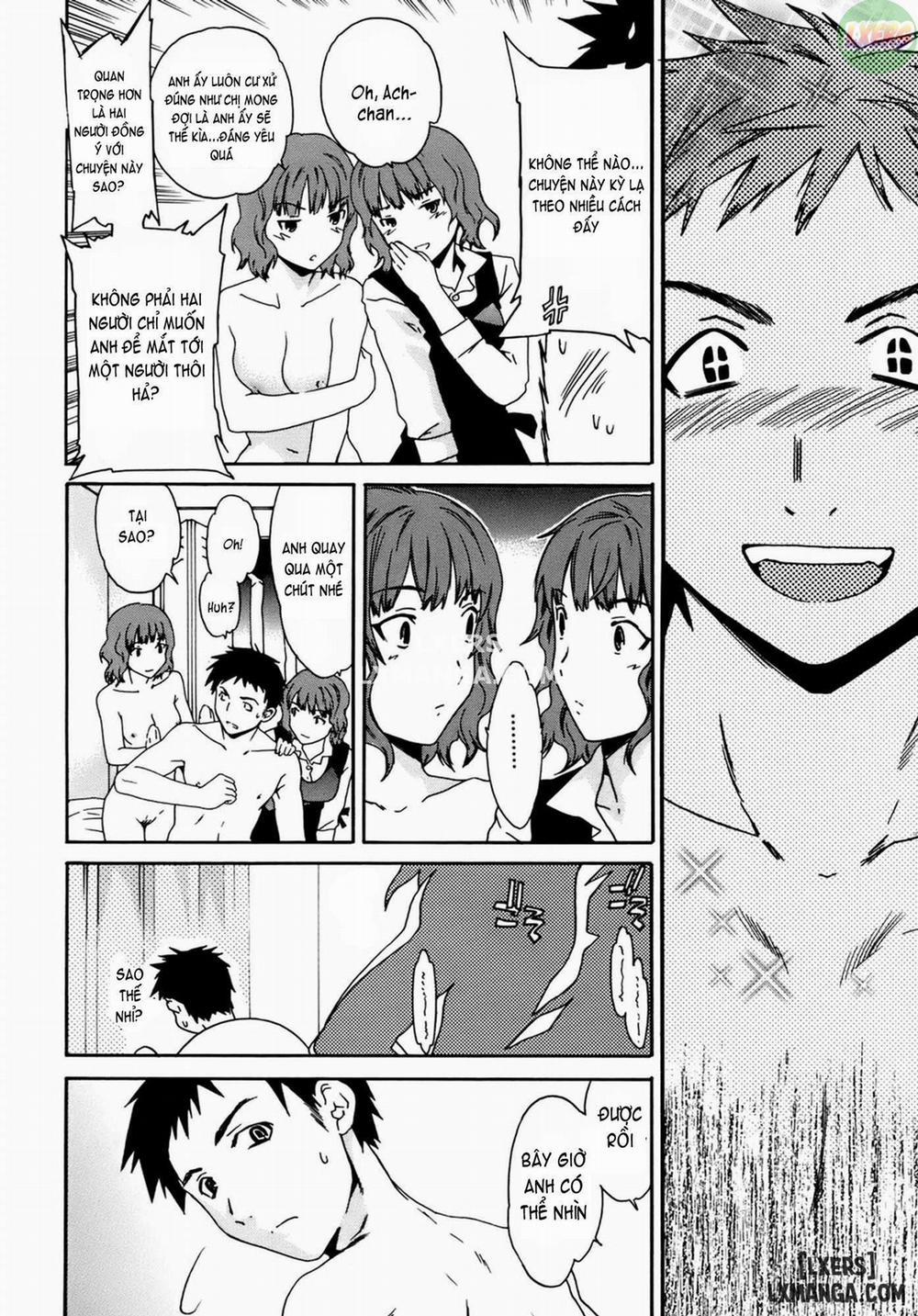 manhwax10.com - Truyện Manhwa Kanojo No Bitai Chương 7 Trang 13