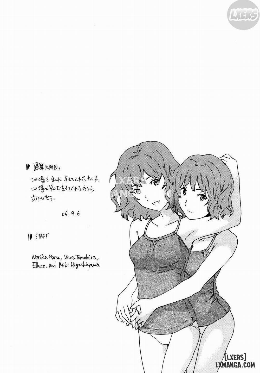 manhwax10.com - Truyện Manhwa Kanojo No Bitai Chương 8 END Trang 20